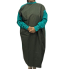 Actual Embroidery Image of With Autoclavable Waterproof Layer